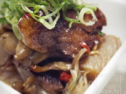炊飯器で簡単^^とろける牛スジ煮込み